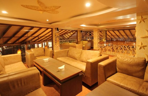 Saunta Vaddo Hotel | De Baga Deck Comforts