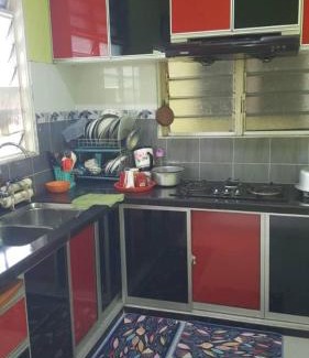 Kampung Permatang Berah House | de'berah homestay penaga