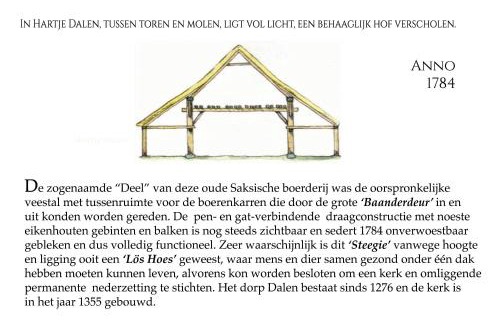 Dalen Apartment | De Daler Deel