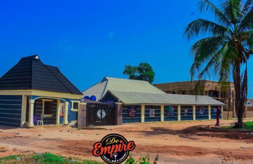 Osogbo Hotel | De Empire Hotel