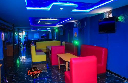 Osogbo Hotel | De Empire Hotel