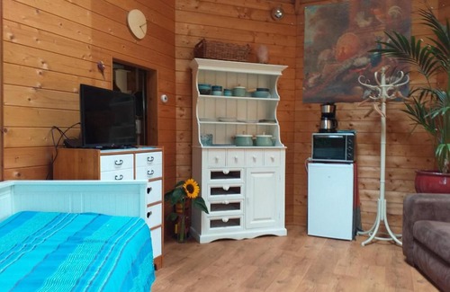 Epe Bed & Breakfast | De Geheime Tuin - Huisje in 't Groen