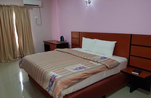 Karu Hotel | De George's Grand Resort