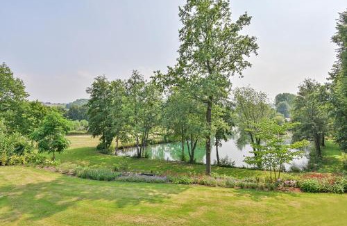 Gulpen Apartment | De Gouden Forel