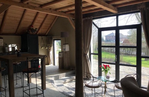 Oene Bed & Breakfast | De Grote Belt
