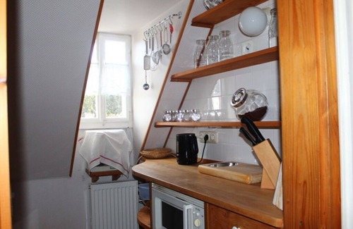 Schwanberg House | De Höller - Dakappartement met Toren