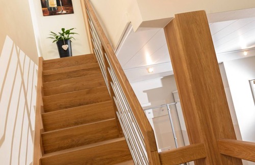 Ilbesheim Bed & Breakfast | Double room "Kalmit" - Weingut Gästehaus Hechtmann