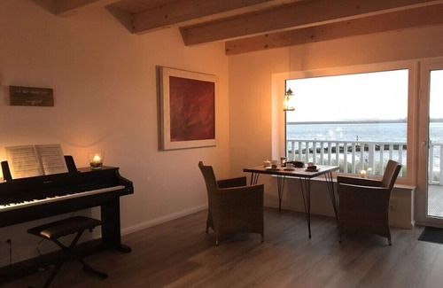Olpenitz Apartment | Holiday home sailor's shack