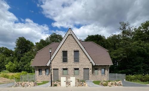 Klausdorf House | Ferienhaus Am Nationalpark 8A