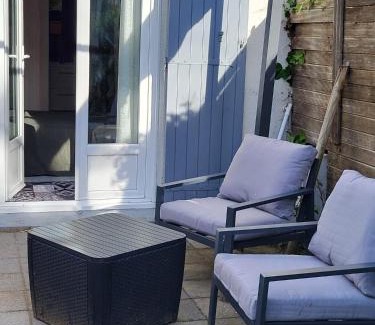 Colleville-Montgomery Bed & Breakfast | De la mer