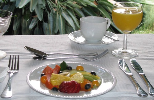 Riebeeck West House | De Langenhof Guest House