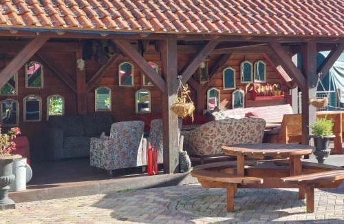 Linde House | De Linde, boerderij in Drenthe voor 15 tot 30 personen