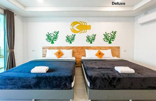 Kram Hotel | De Mer Resort Rayong