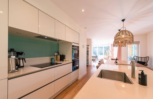 Nes Villa | De Molshoop, comfortable villa next to the forest of Nes with lots of privacy.