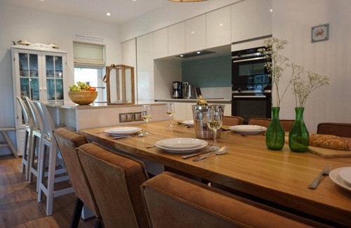 Nes Villa | De Molshoop, comfortable villa next to the forest of Nes with lots of privacy.