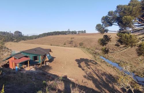 Cambara do Sul Ski Chalet | De oio no arroio