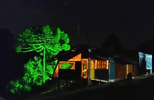 Cambara do Sul Ski Chalet | De oio no arroio