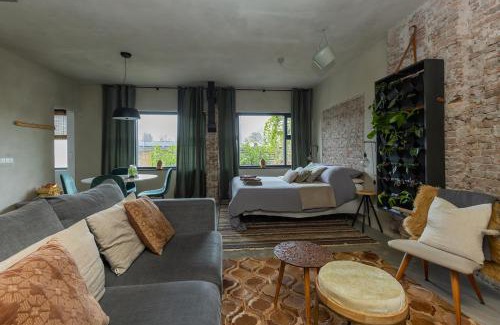 Zaandam Bed & Breakfast | De oude slaght- luxe suite met buitensauna