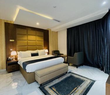 Port Harcourt Hotel | De Palms Hotel Port Harcourt