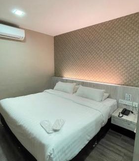 Ipoh Hotel | De Parkview Hotel