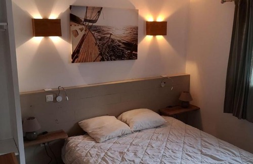 Bonifacio Apartment | De pierre et de bois