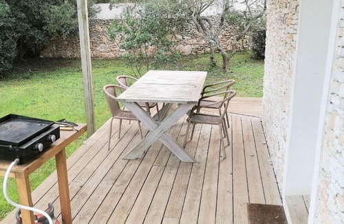 Bonifacio Apartment | De pierre et de bois