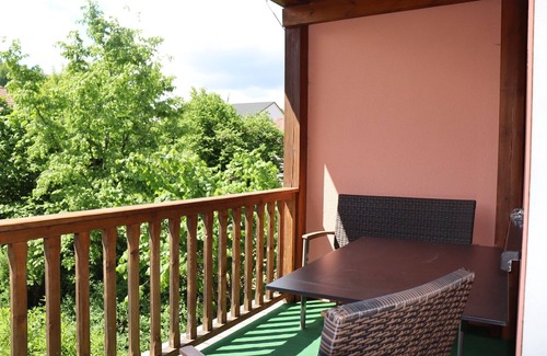 Ramsberg Apartment | Apartment 55sqm with south-facing balcony