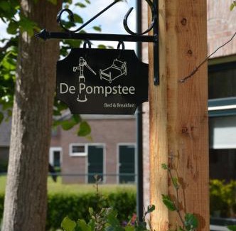 Rolde Bed & Breakfast | De Pompstee Rolde