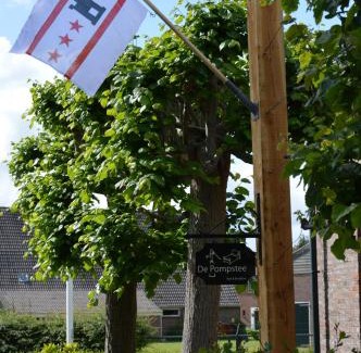 Rolde Bed & Breakfast | De Pompstee Rolde