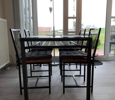 Wurster Nordseekuste Apartment | de Rob Plat