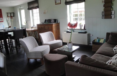 Wakken Bed & Breakfast | De Zoete Kers B&B