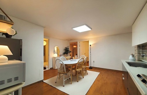 Chilseong-dong House | Deagu Gyedong,Dongseongro big 3rooms