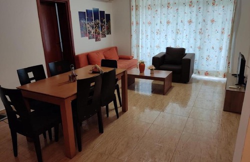 Sunny Beach Apartment | Dean's Cozy 2 Bed Apart at Sunny Beach resort