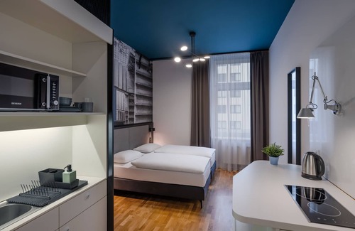 Ferencvaros Hotel | Dean's Home Budapest