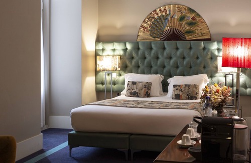 Sacramento Bed & Breakfast | Dear Lisbon – Bordalo Palace Chiado
