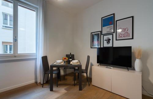 Oltrarno Apartment | Deborah's nest