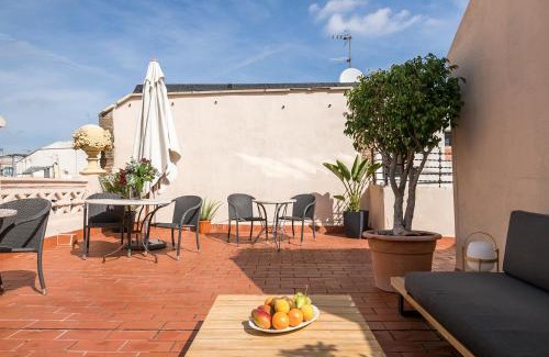 L'Antiga Esquerra de l'Eixample Apartment | Decô Apartments Barcelona-Eixample