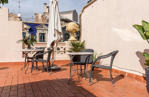 L'Antiga Esquerra de l'Eixample Apartment | Decô Apartments Barcelona-Eixample