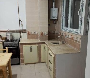 Ain Taya Apartment | Deca Hote