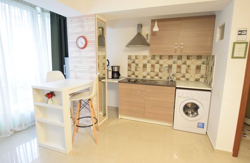 Bucharest Apartment | Decebal Residence Apartments