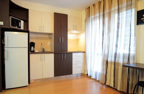 Bucharest Apartment | Decebal Residence Apartments