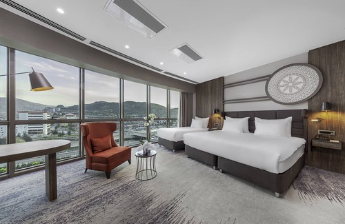 Tokat Hotel | Dedeman Tokat