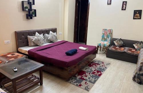 Tapovan Apartment | Deecon Valley City Escape 1BHK Lux Flat Tapovan