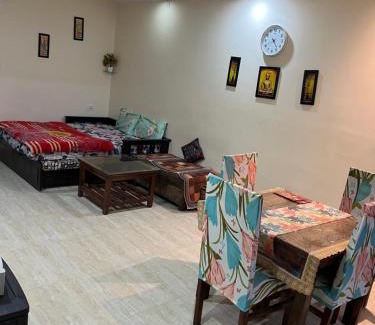 Tapovan Apartment | Deecon Valley City Escape 1BHK Lux Flat Tapovan