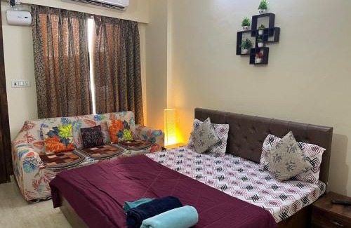 Tapovan Apartment | Deecon Valley City Escape 1BHK Lux Flat Tapovan