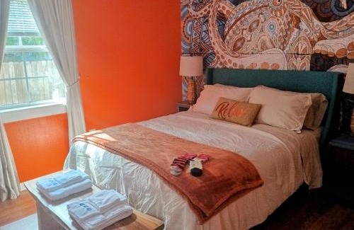 Warrington House | Deep Sea Dreams