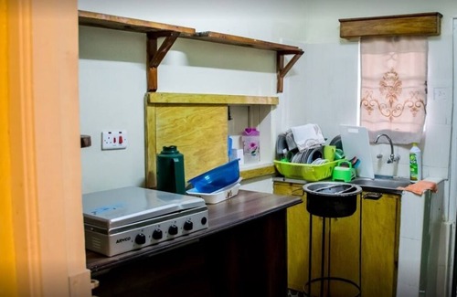 Tuthu Cabin | Deep Valley Lodge