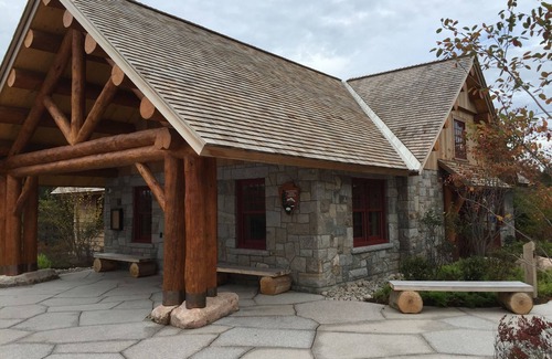 Prospect Harbor Cottage | Deep Water Oceanfront - Schoodic Surf Cottage