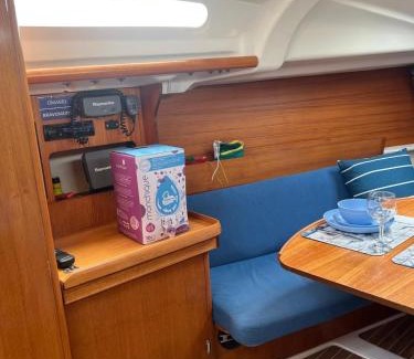 Sao Miguel do Rio Torto Boat Rental | DeepBlue sail boat