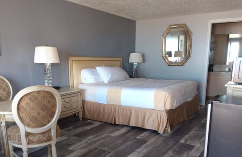 Cambridge Hotel | Deer Creek Motel